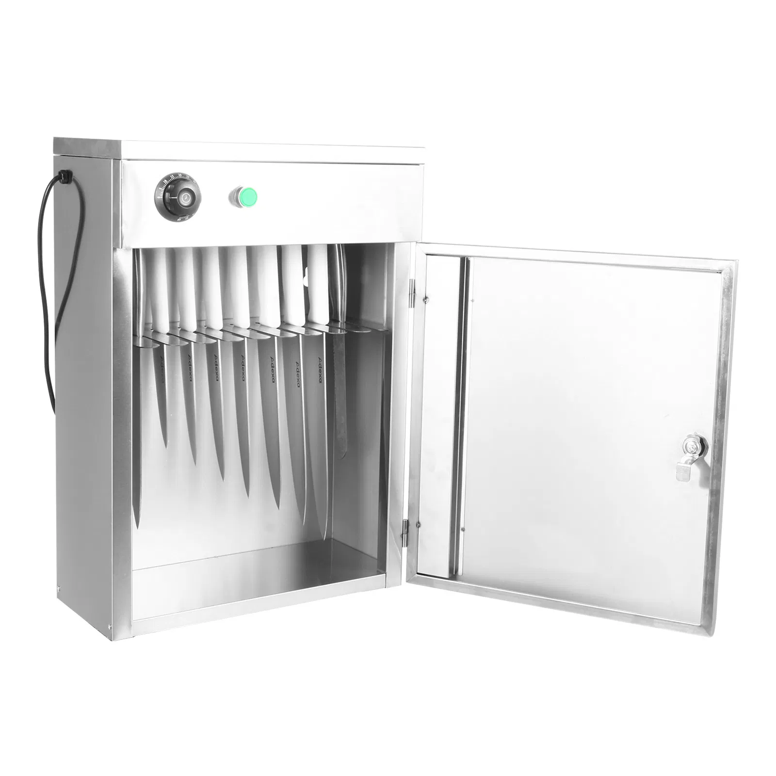 Knife Sterilizer Box Cabinet Knife Steriliser for Catering Restaurant Kitchen