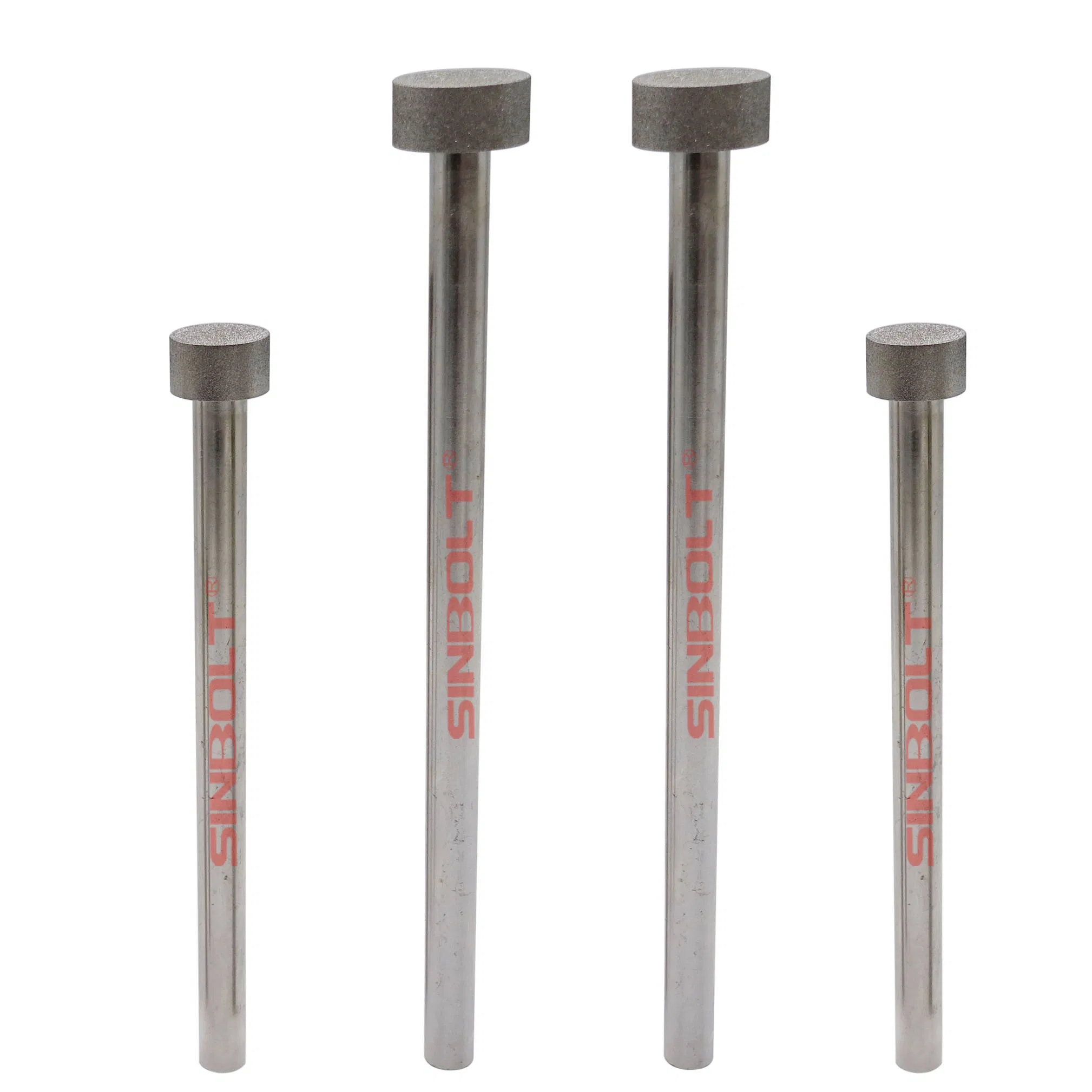 Multiple Types of Boron Nitride Grinding Heads 18mm