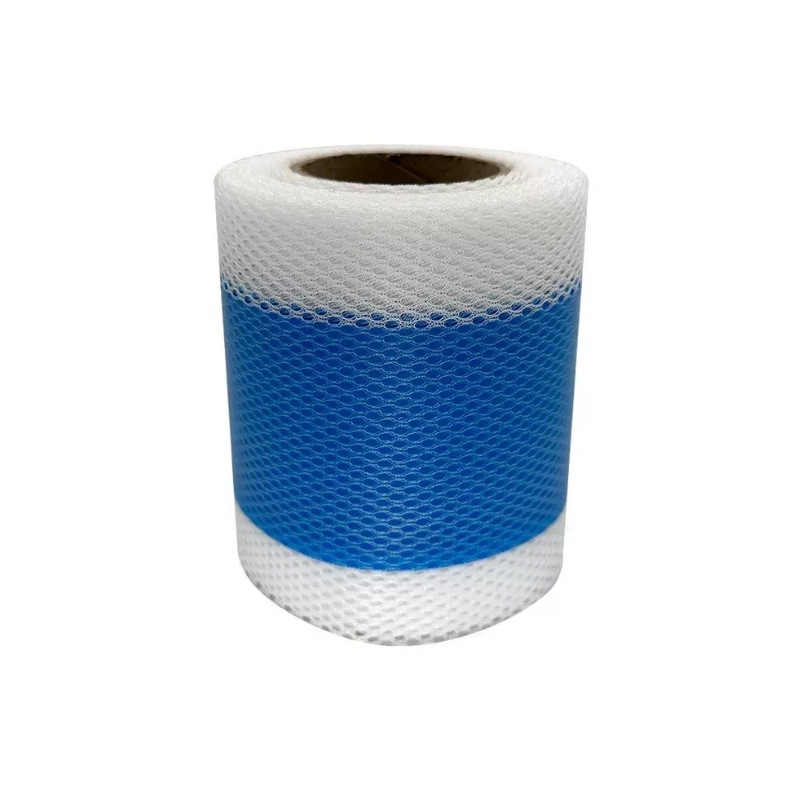 120mm*50m Flexible Expansion Joint Lap Tape Aging Resistance Polyurethane TPE Waterproof Tape for Bathroom Corners and Walls