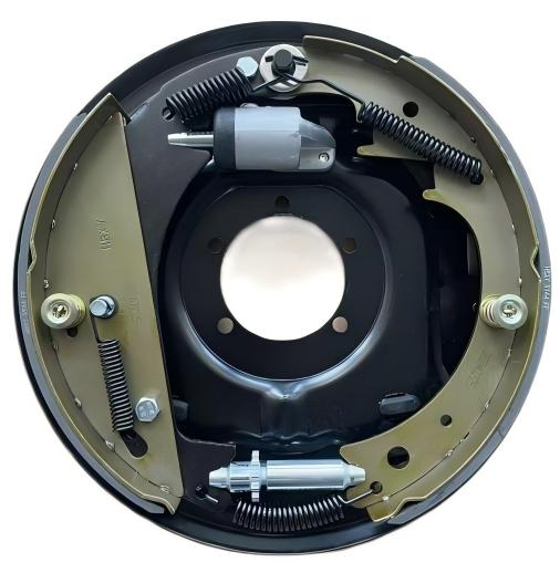 Стальные паллеты 1200x900x1100 мм с электротормозом оси для автозапчастей, ISO9001