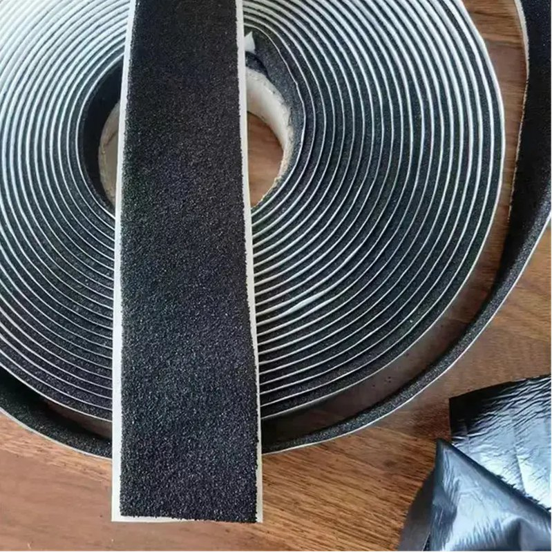 Pavement Sealing Tape Asphalt Tape Pavement Repair Bitumen Tape