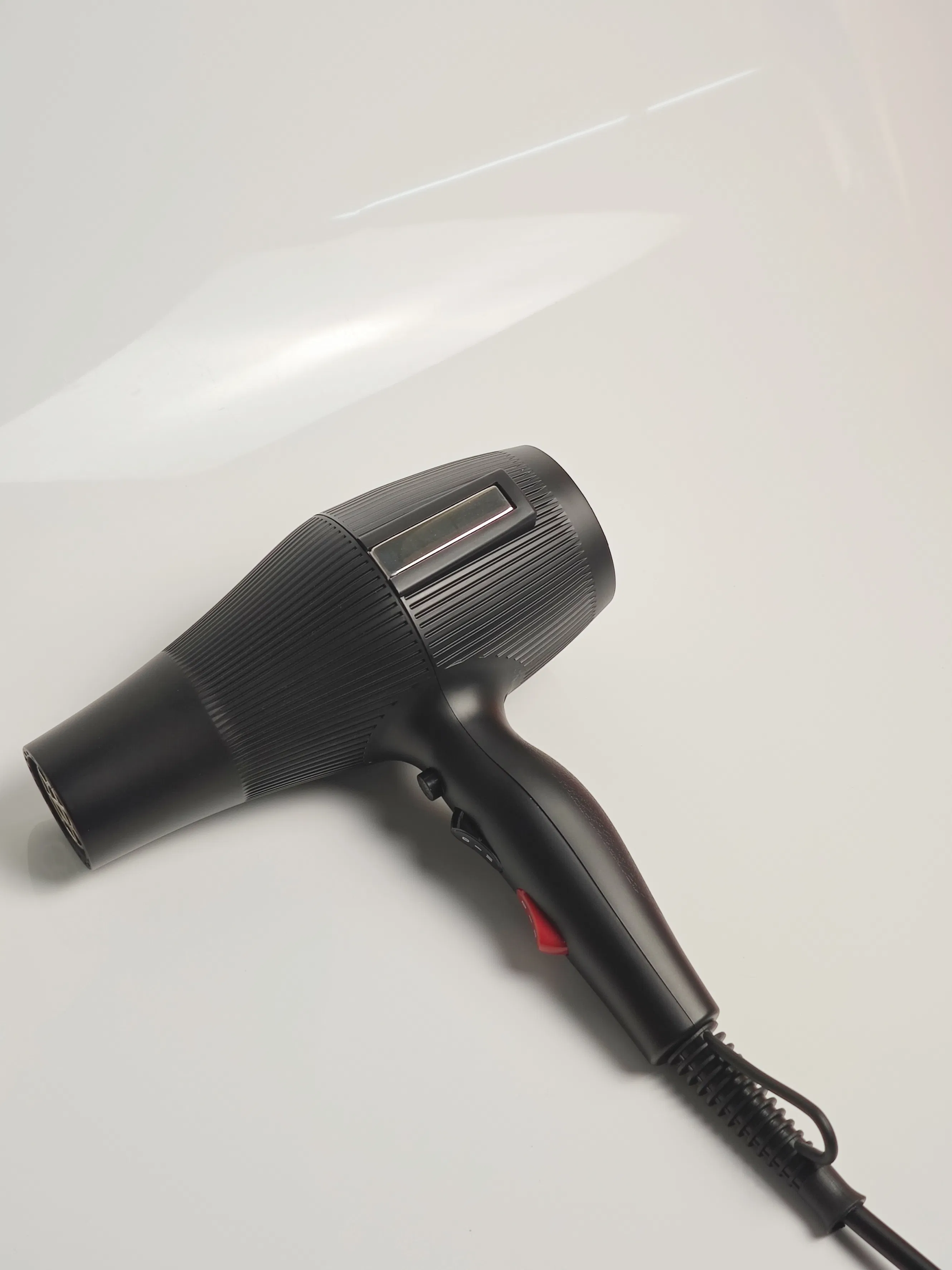 Specialized Fast-Drying Styler Hair Dryer with Customizable Power Cord Five-Speed Hair Dryer Barrel