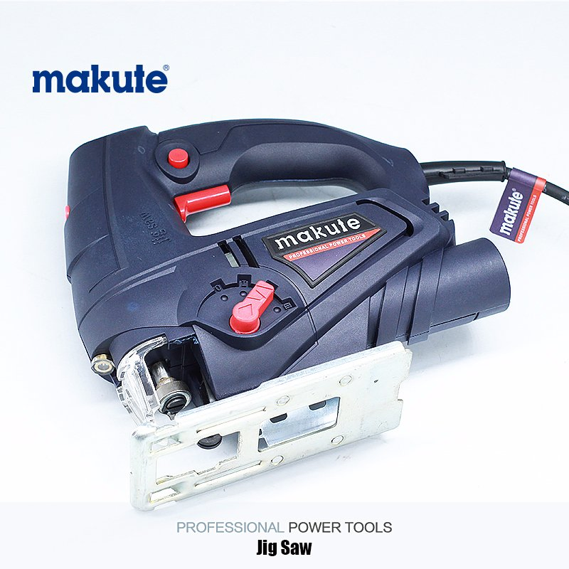 Электрический лобзиковый станок Makute JS012 с лазером