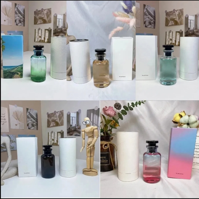 1-4 Working Days Delivery USA Warehouse Original Perfume Brand Fragrance Cologne with Receipt