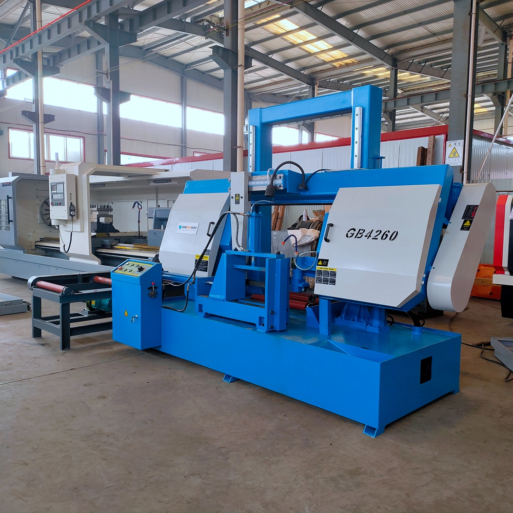 Станок ленточнопильный по металлу