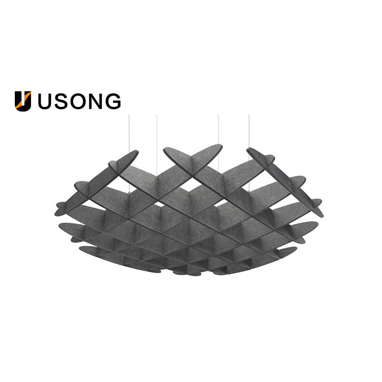 Luxury Soundproof Ceiling Panels Hot-Selling Soundproof Ceiling Panels