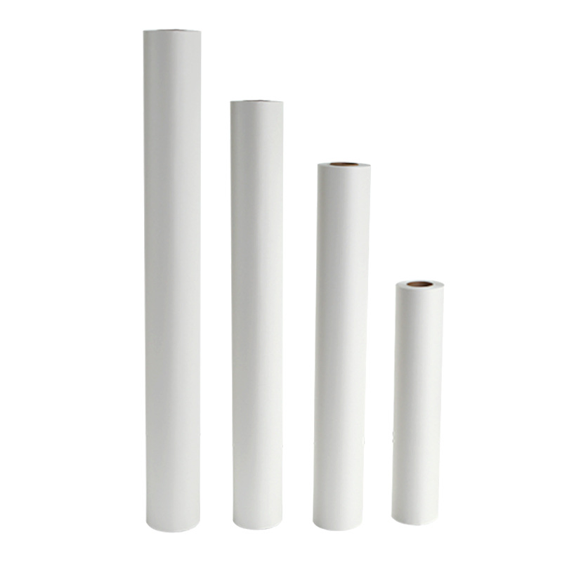 115g 135g 150g Inkjet Glossy Self Adhesive Sticker Photo Paper Roll