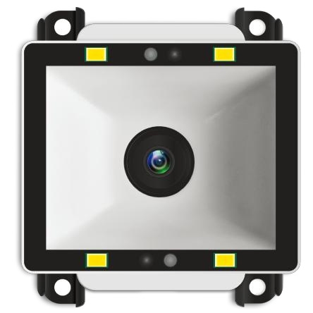 U3 High Quality Square Embedded 2D Barcode Scanner Module for All-in-One Computers