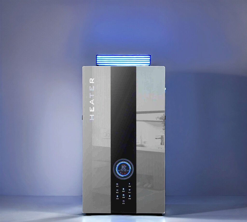 Электрический водонагреватель FEIERPU для склада 24 кВт