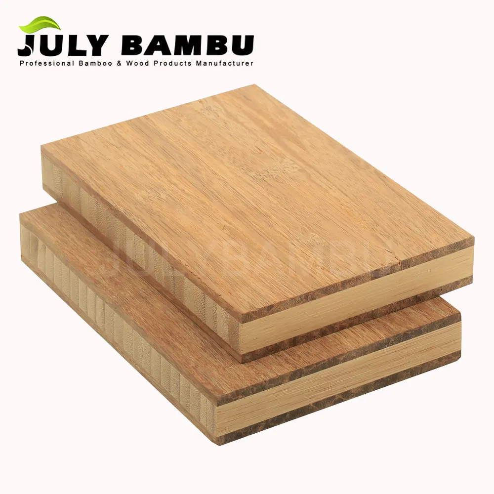 Bamboo Wall Tiles Strand Bamboo Panel for Terrace