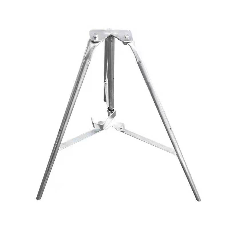 Adjustable Prop Jack Scaffolding Construction Steel Support Prop Pipe Support Adjustable Scaffold Strut Tunnel Prop