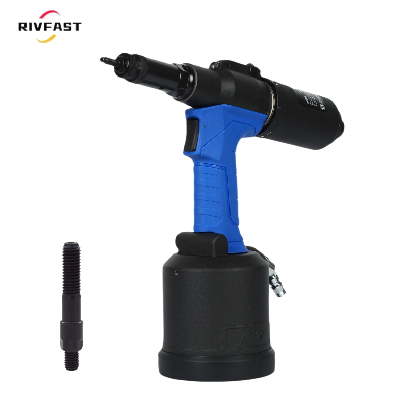 Пневматическая заклепочная машина M3-M12, 1/8-1/2 дюйма