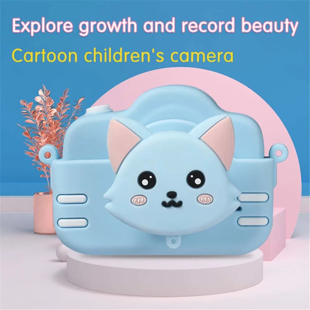 A3s 720p Popular Kid Gifts Cartoon Small Toy Video Children Fun Kids Camera