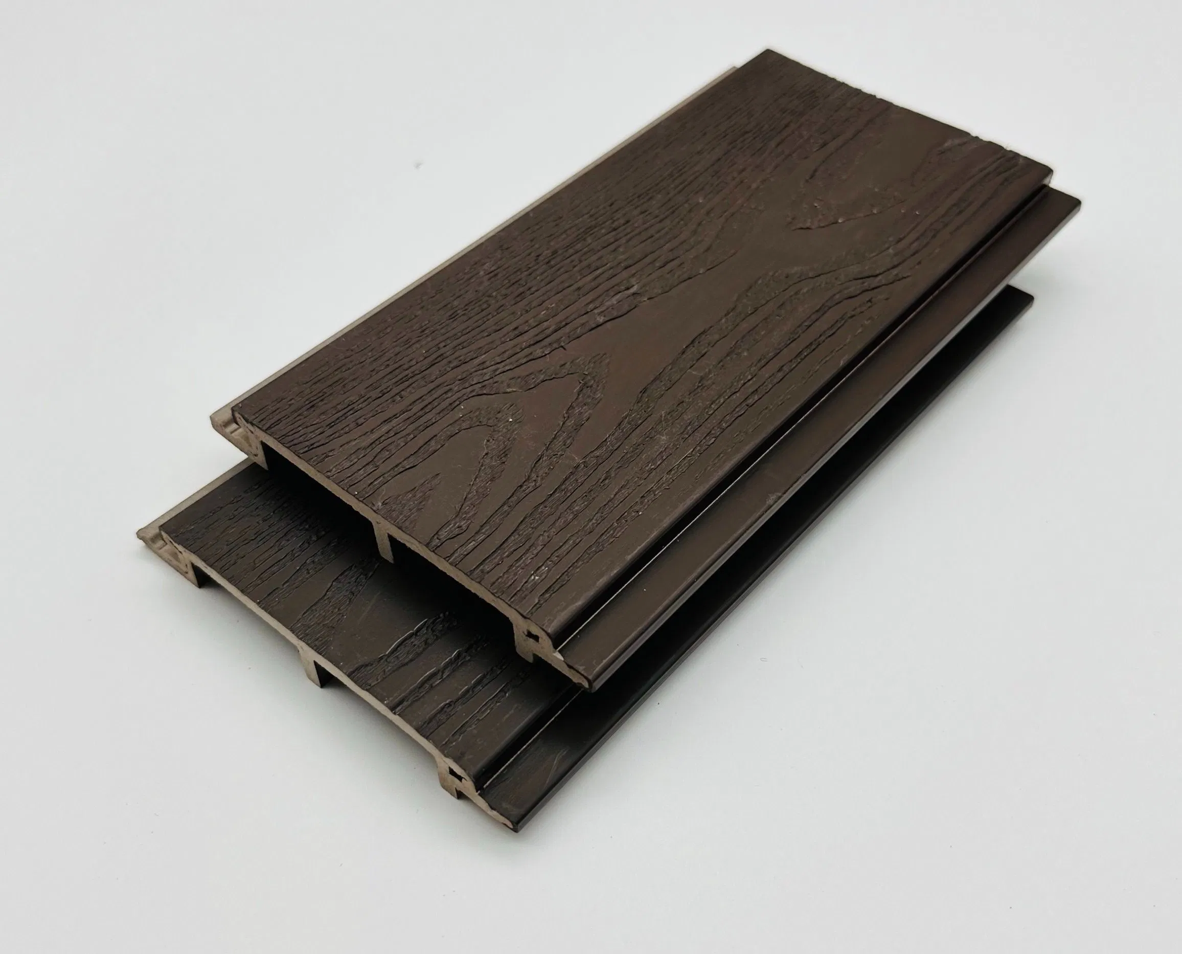 Versatile WPC Privacy Fence for Residential Spaces and Commercial Areas