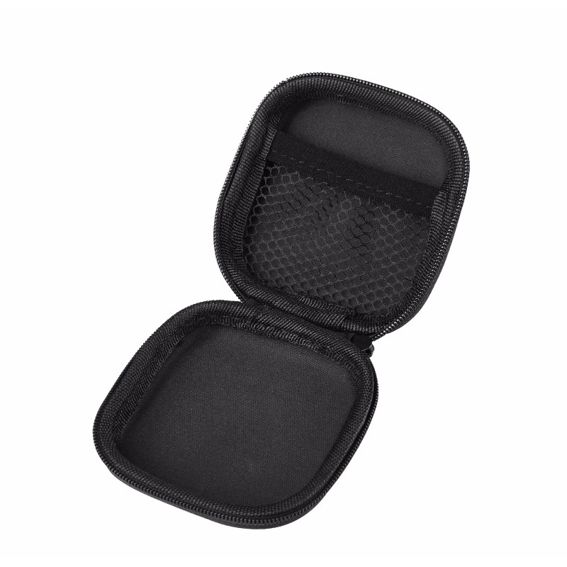 Чехол для наушников EVA водонепроницаемый, черный