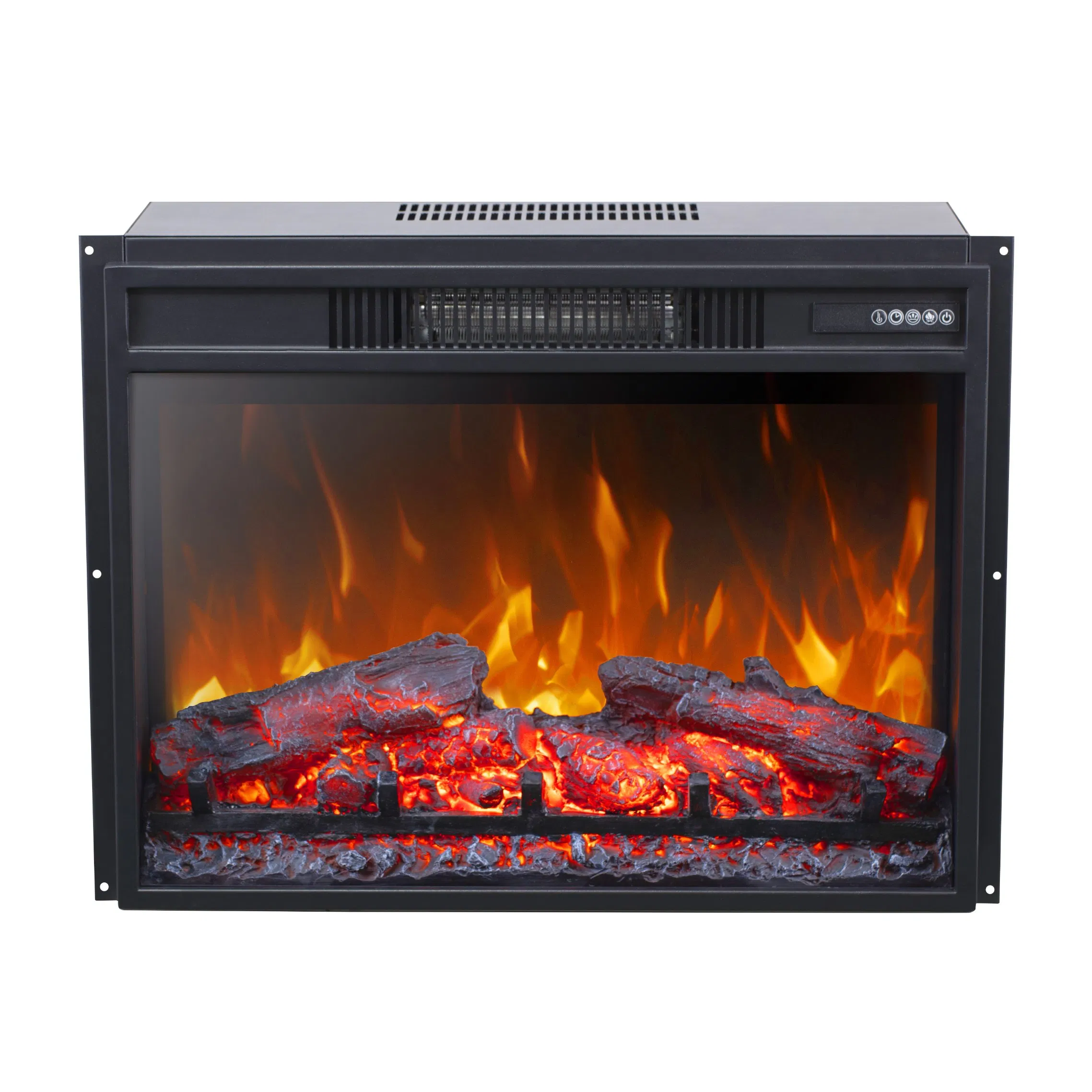 New Style Modern Insert LED Flame Decora Electric Fireplace