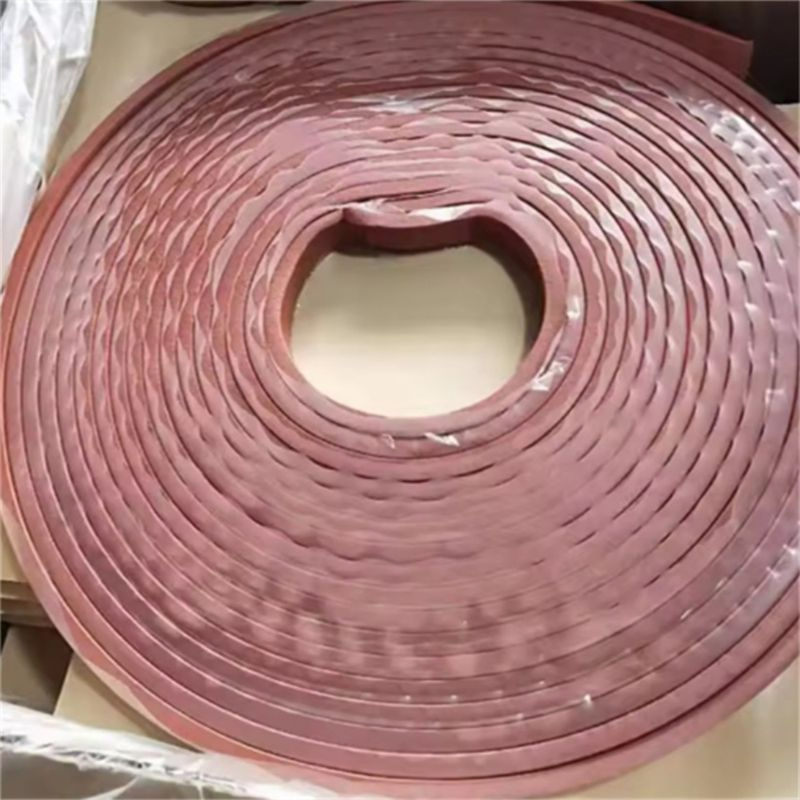 Excellent Flexibility Polymer Based Waterstop for Deformable Joints