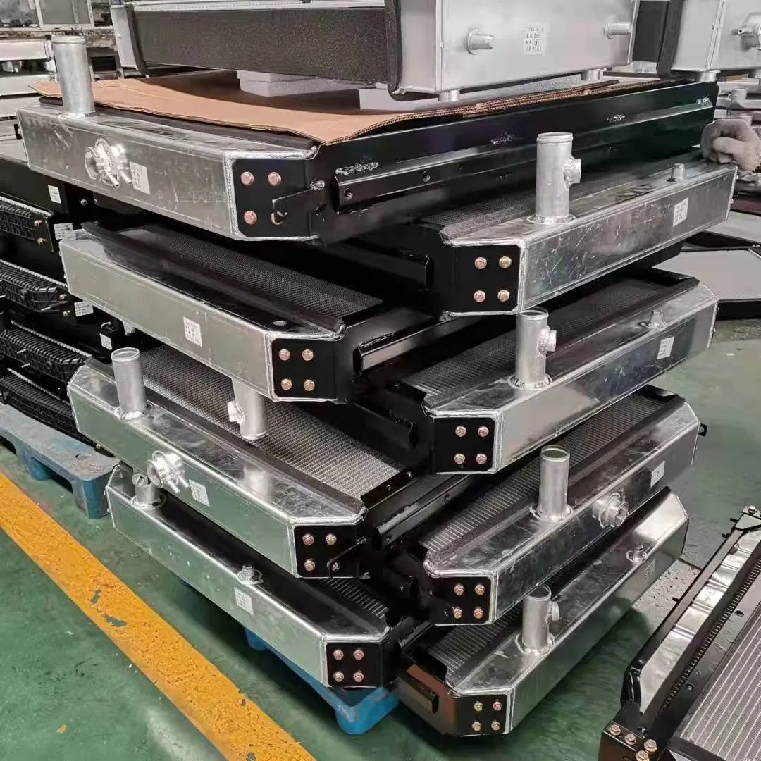 Cat318d2/Cat320A/Cat320b/Cat320bu/Cat320cl/Cat320c Radiator Oil Cooler for Excavator