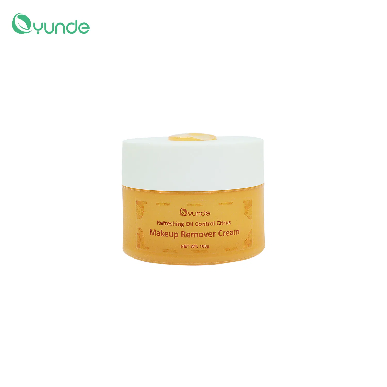 Portable Deep Makeup Remover Cream, Mild Formula