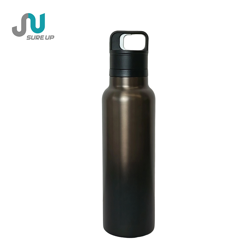 New Lip Design for Vacuum Flask in Double Wall Stainless Steel