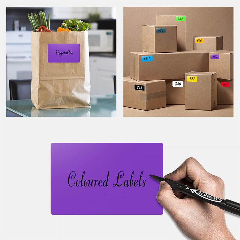 Wholesale Heat Sensitive Self Adhesive Thermal Label Printable Stickers