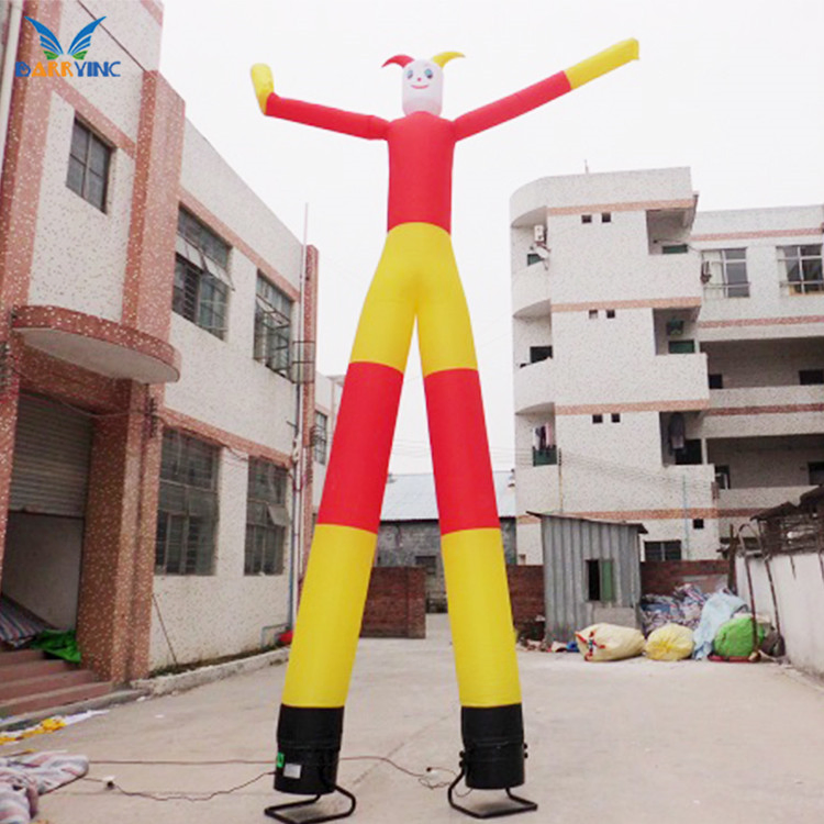Hot Sale Advertising Inflatable Dancing Air Man Promoting Inflatable Air Dancer