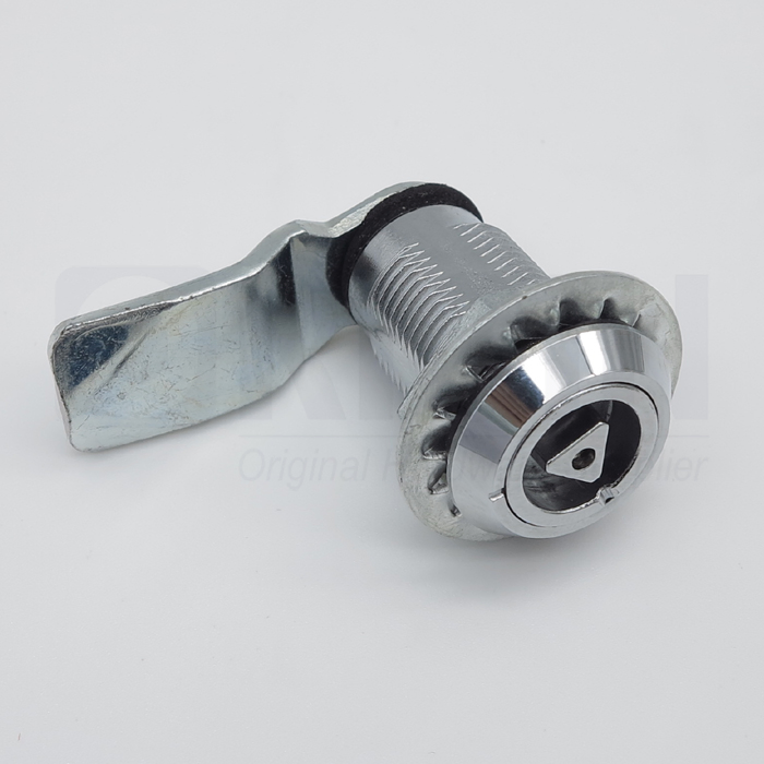 Safe Zinc Alloy Cam Lock Quarter Turn Triangle Inner Latch Cam Lock for RV Cabinet Door