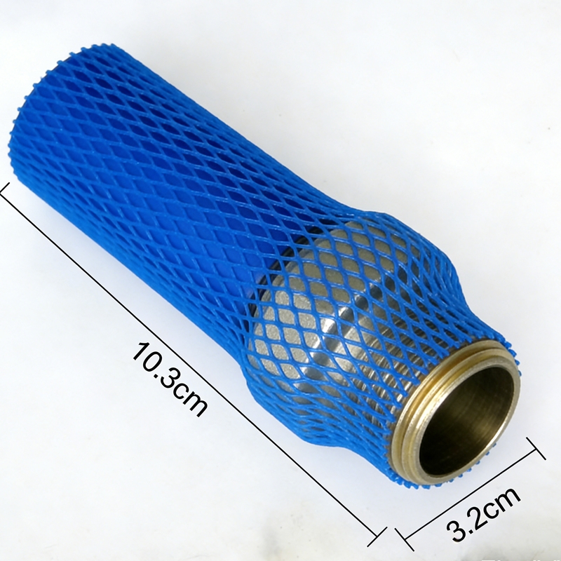 Защитная пластиковая сетка LDPE 100%