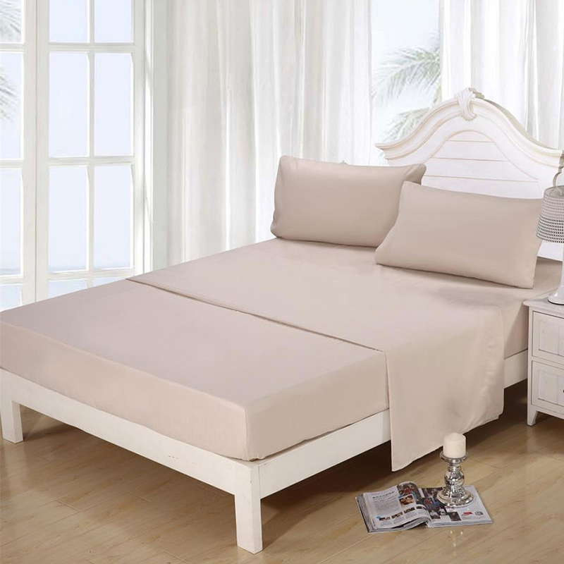 Mattress Protector Water Proof Mattress Cover Fitted Bed Sheet