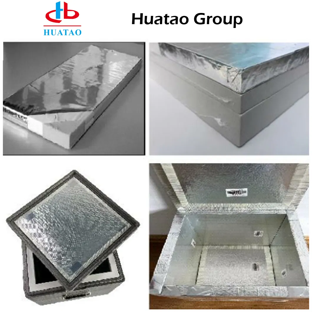 Vacuum Insulated Box for Vaccine Carrier Boxes Manufacturing