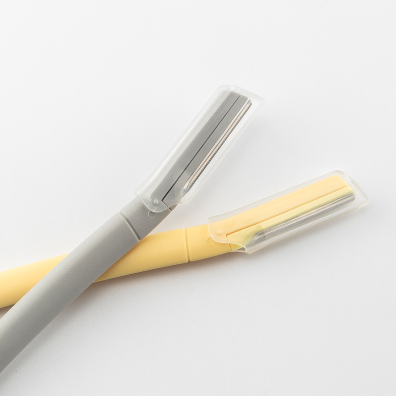 Hot Selling Customizable Single Eyebrow Trimmer, Portable Beauty Care and Makeup Tool