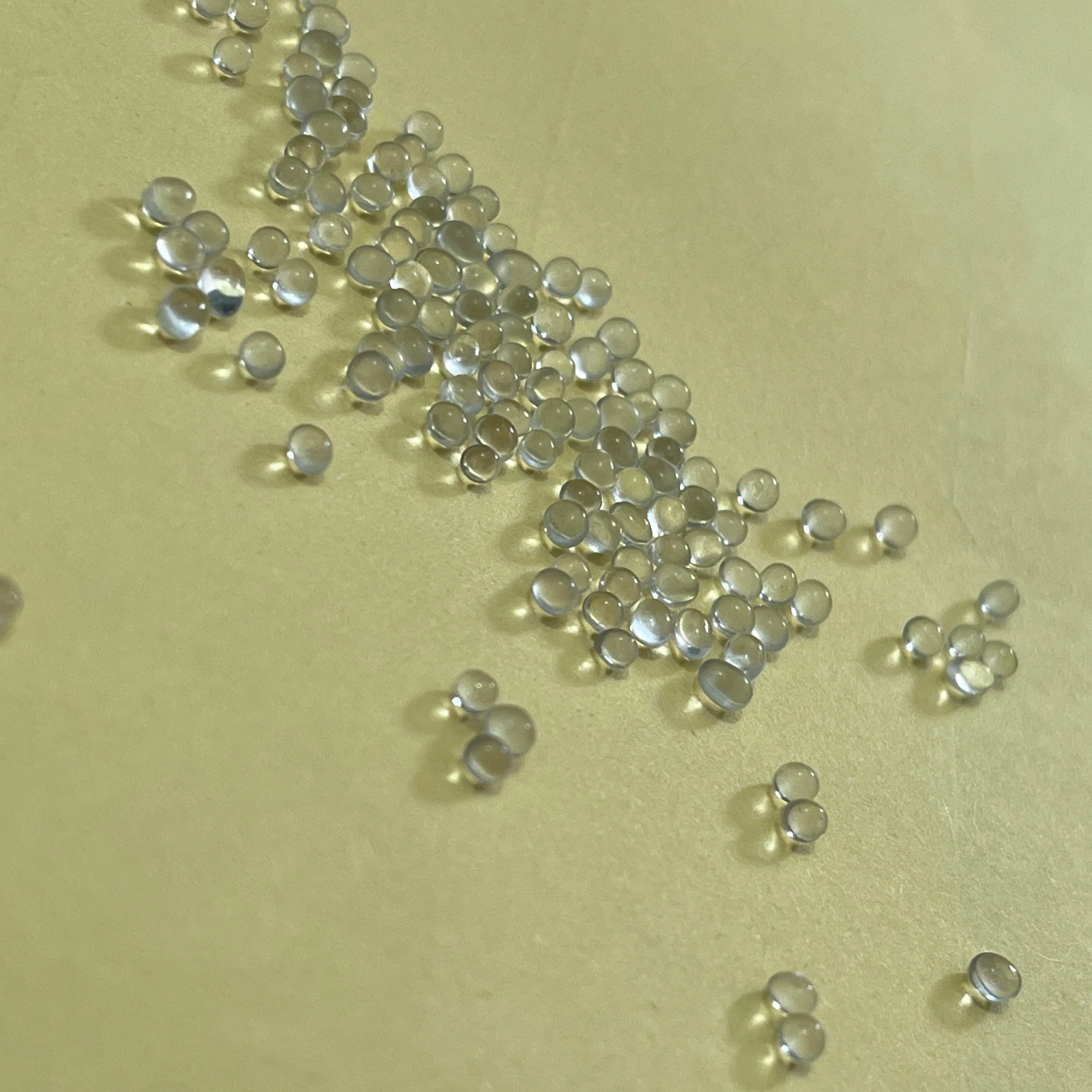 Абразивные стеклянные гранулы для пескоструйной обработки