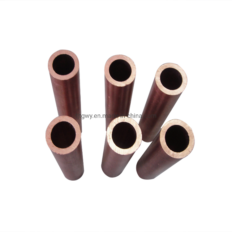 ASTM C71500 C70600 Copper Nickel Pipes / Copper Nickel Tubes