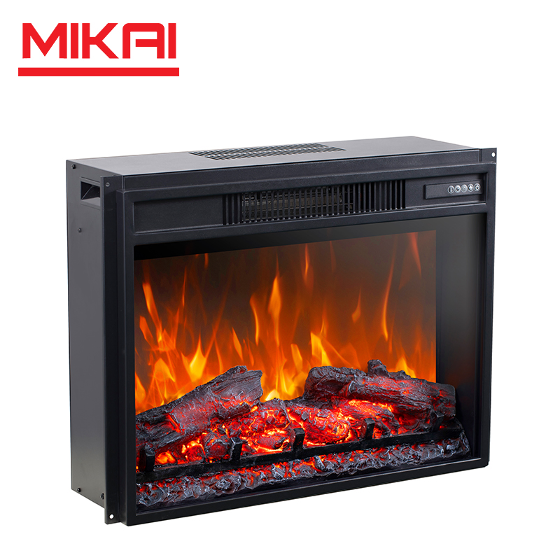 Декоративный электрический камин MIKAI для дома
