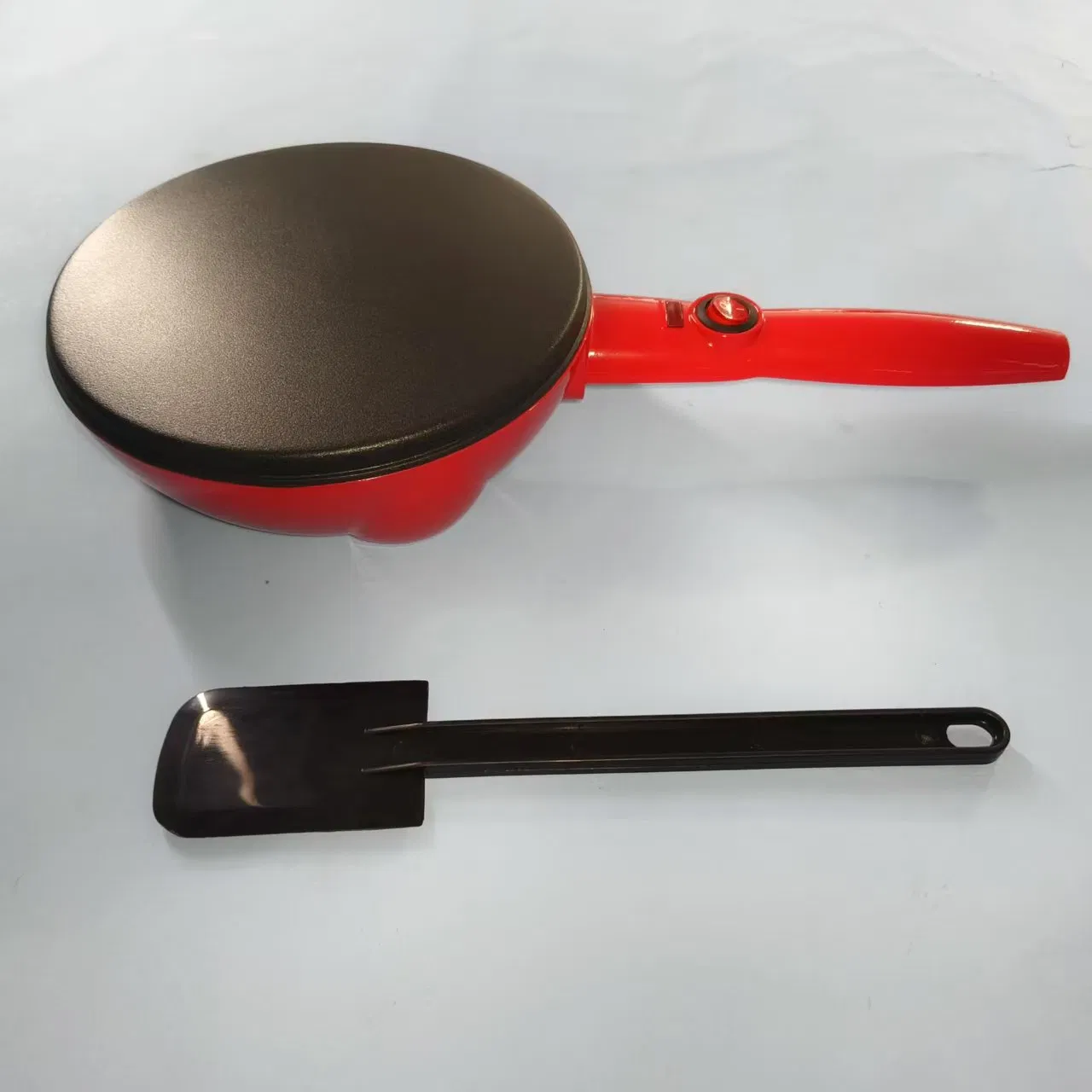Portable Premium Electric Crepe Maker with Auto Shut-off