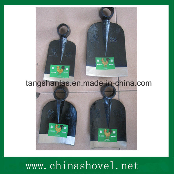 Hoe Head Best Selling B. Cock Brand Steel Hoe Head