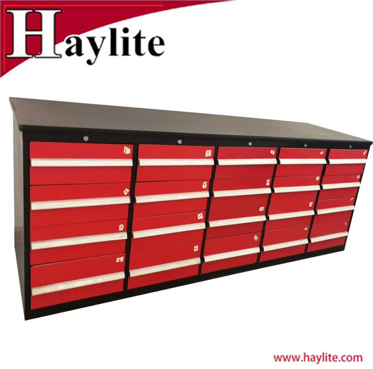 Garage Workshop Industrial Use Drawer Metal Drawer Workbench