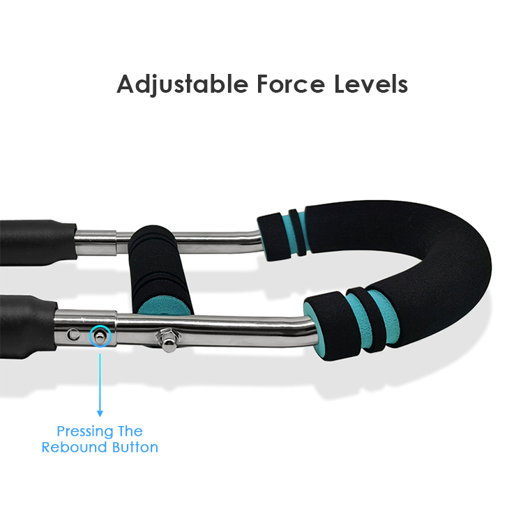 Кистевой эспандер регулируемый 30-50 кг силовой