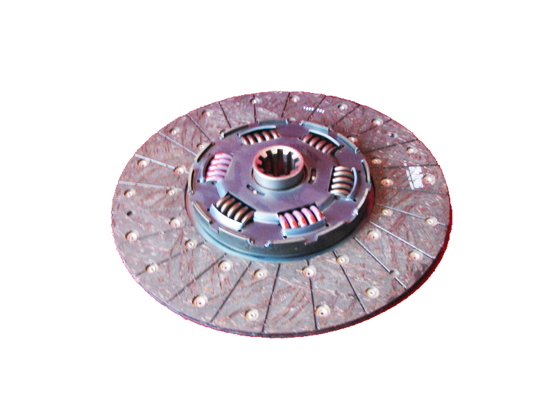 Clutch Driven Plate for Sinotruk HOWO Truck, part number WG9114160020