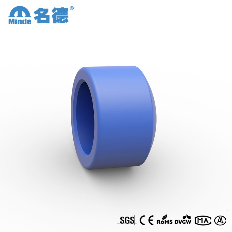High-Quality PPR Plastic Double Clips for Pipe Fittings