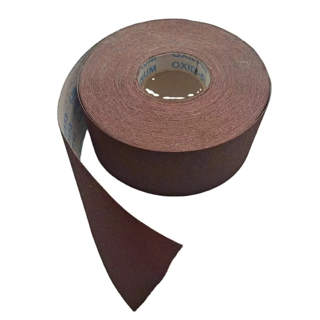 Рулон абразивной шлифовальной ткани 115мм x 50м для дерева