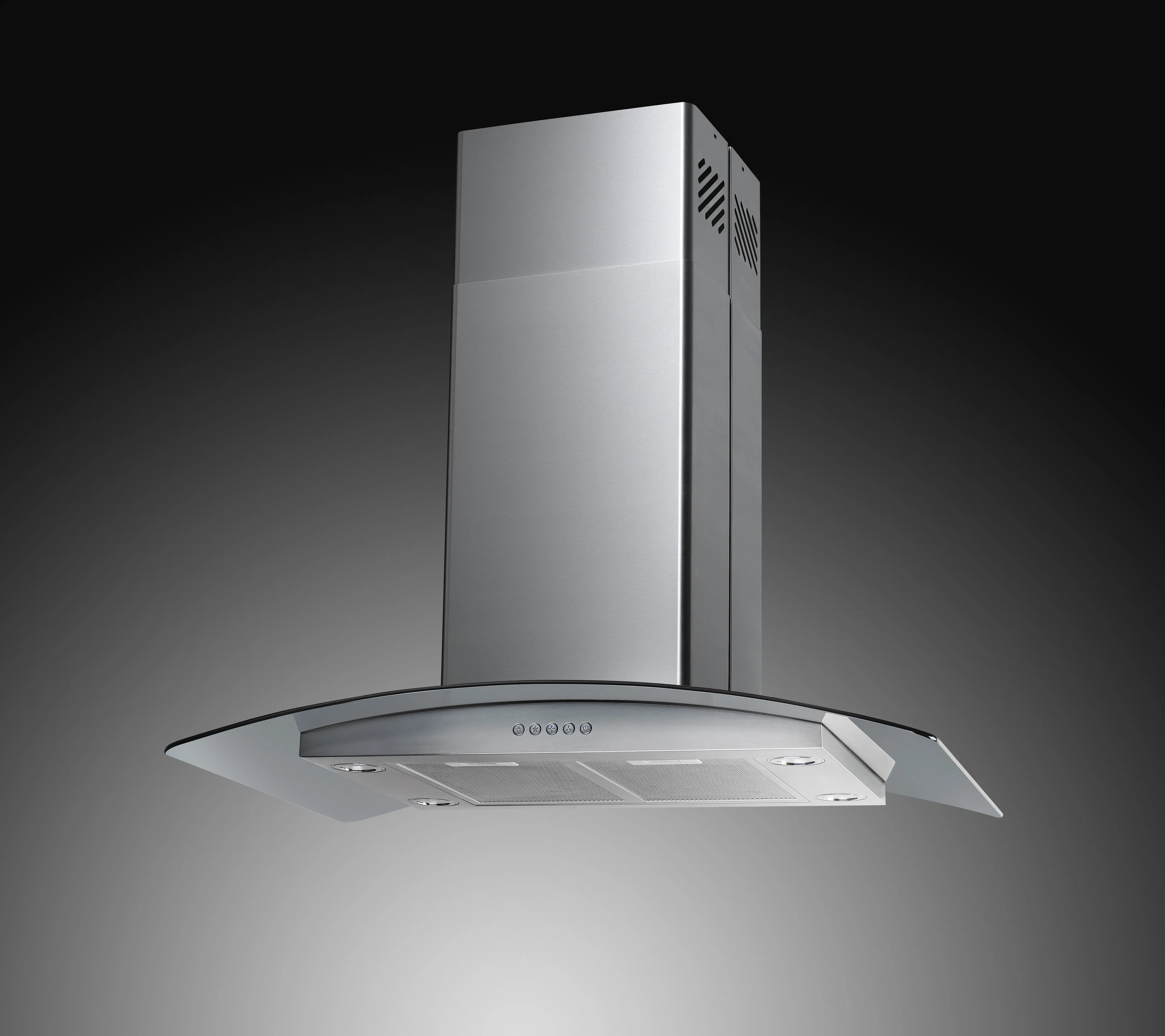 36"/42" CE/CB/ETL, Home Appliance Kitchen Use Island Range Hood CE/ETL Approve
