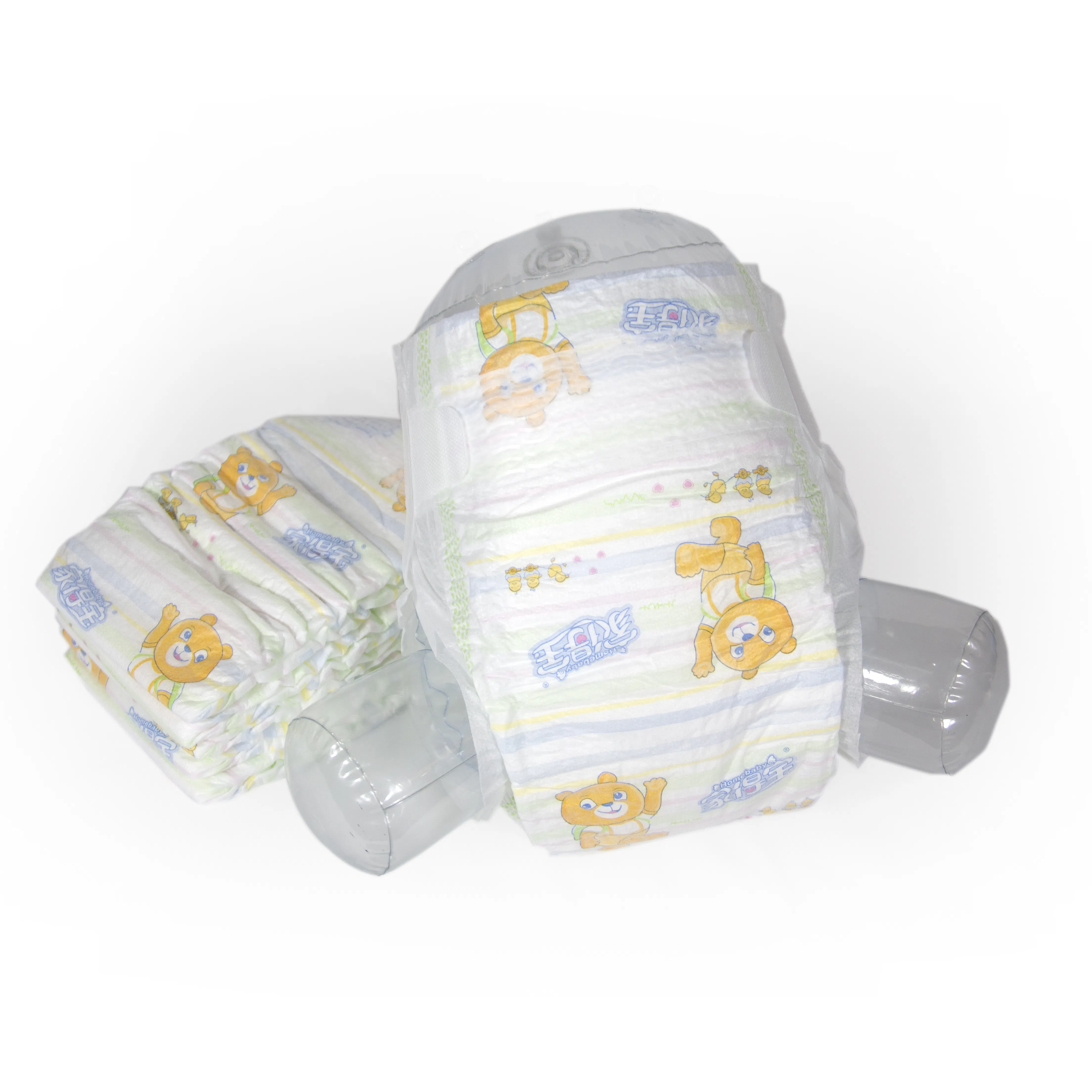 Disposable Baby Diaper Nappy Product Hot Selling Baby-Dry Diapers Manufacturer Made in China