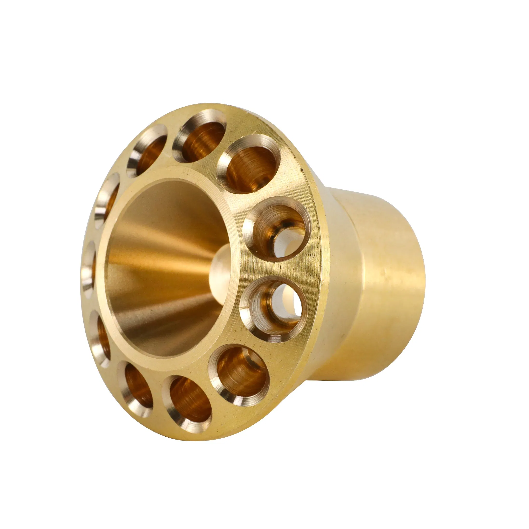 Reliable Quality Precision-Machined Liquid Distributor for Refrigeration HVAC Systems