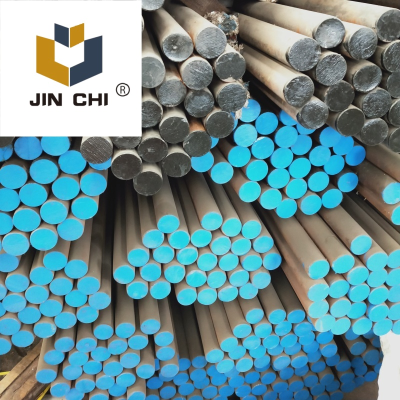 Premium Grinding Media Steel Rods 40cr with 45-55HRC Hardness