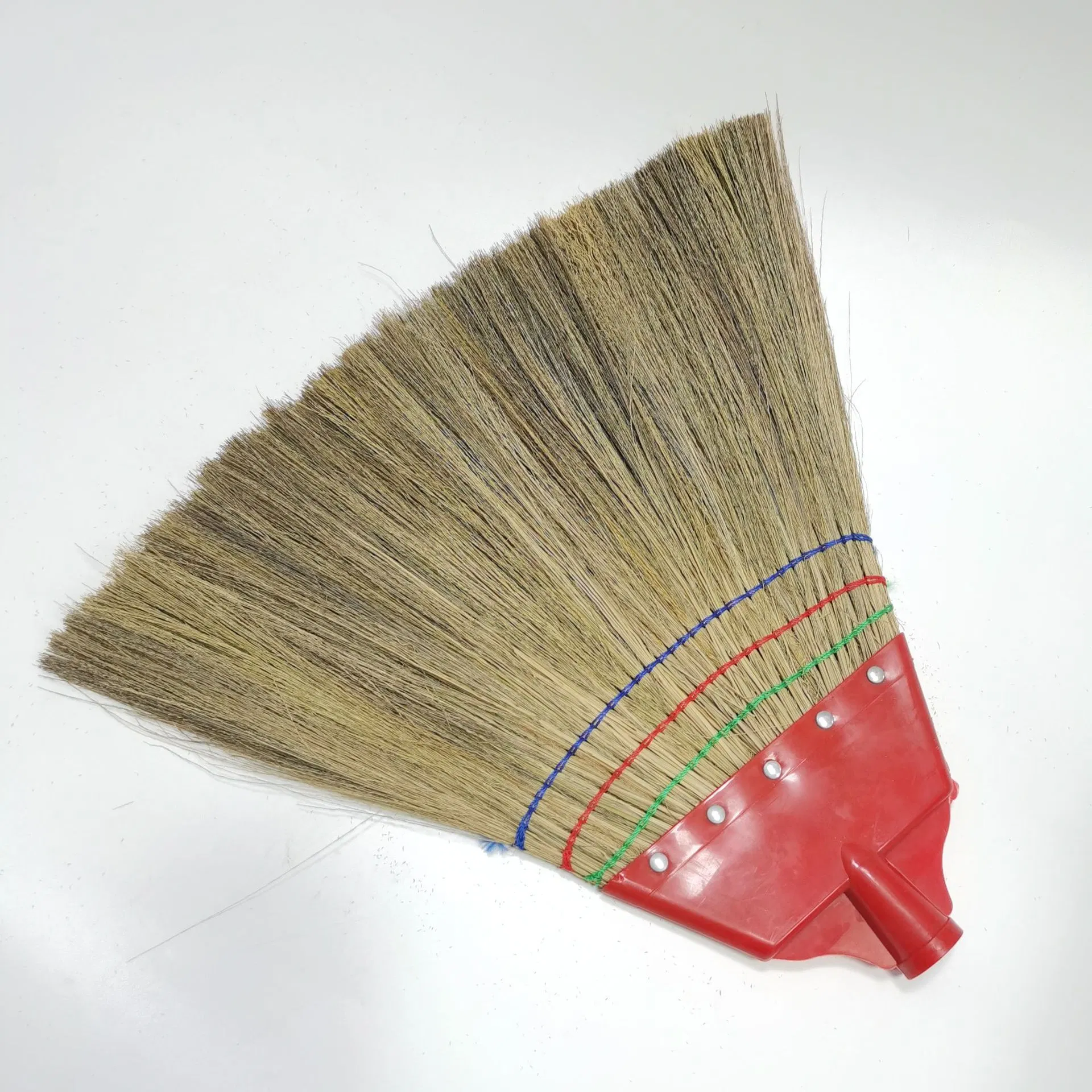 Hot Sale Household Roof Dust Removal Broom Fan-Shaped Broom Head