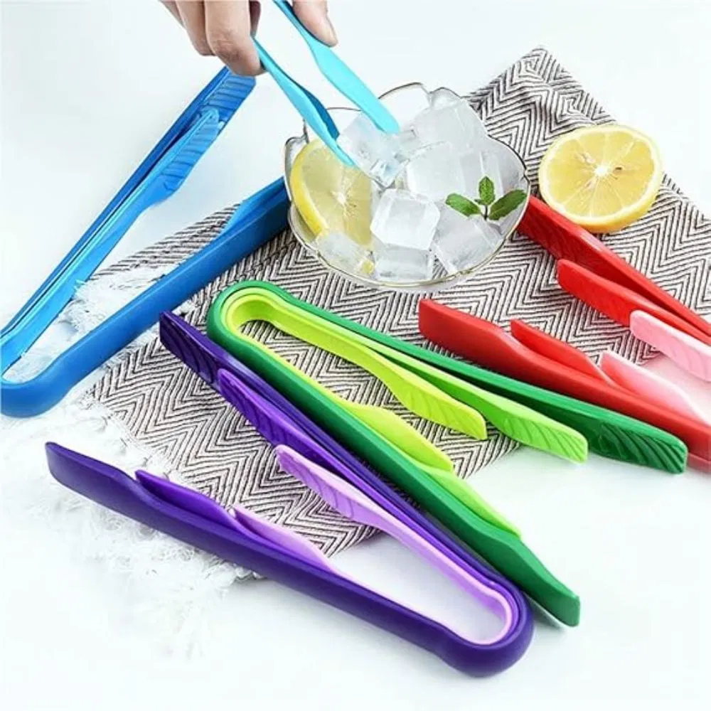 Silicone Oven Rack Push Pull Tool with Pull Clip Prevent Scalding Wbb27275