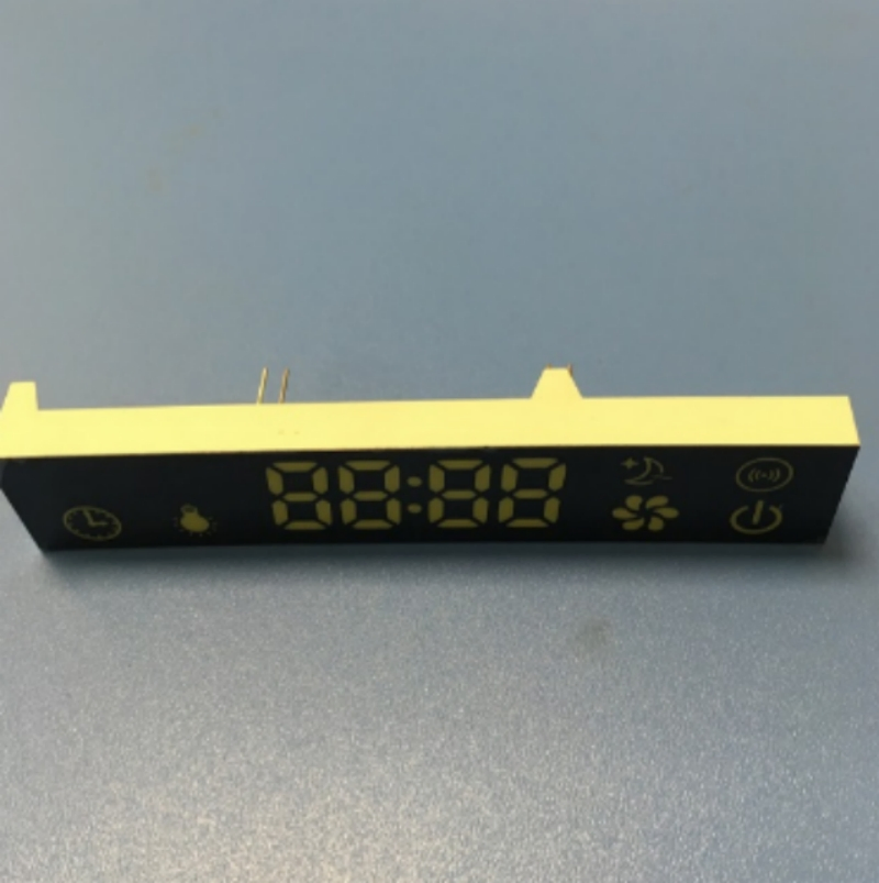 Affordable 7 Segment LED Display Module for Kitchen Appliances