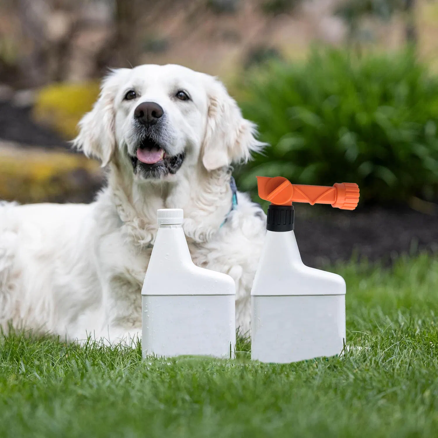 New Design Lightweight Hose End Sprayer Self-Mixing Sprayer for Refillable Bottle