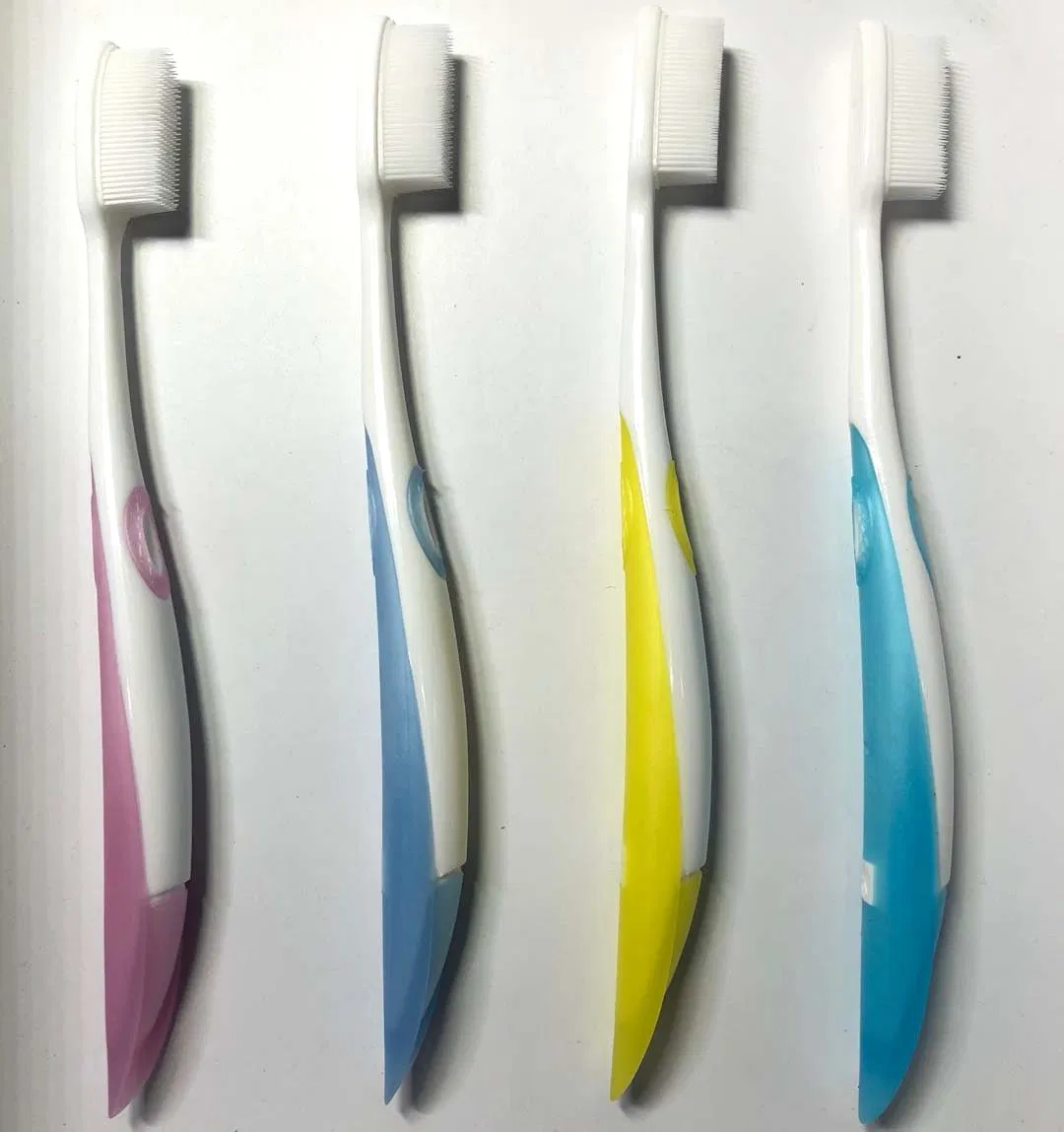 Premium Custom Plastic Injection Toothbrush Mould for Nano Bristles